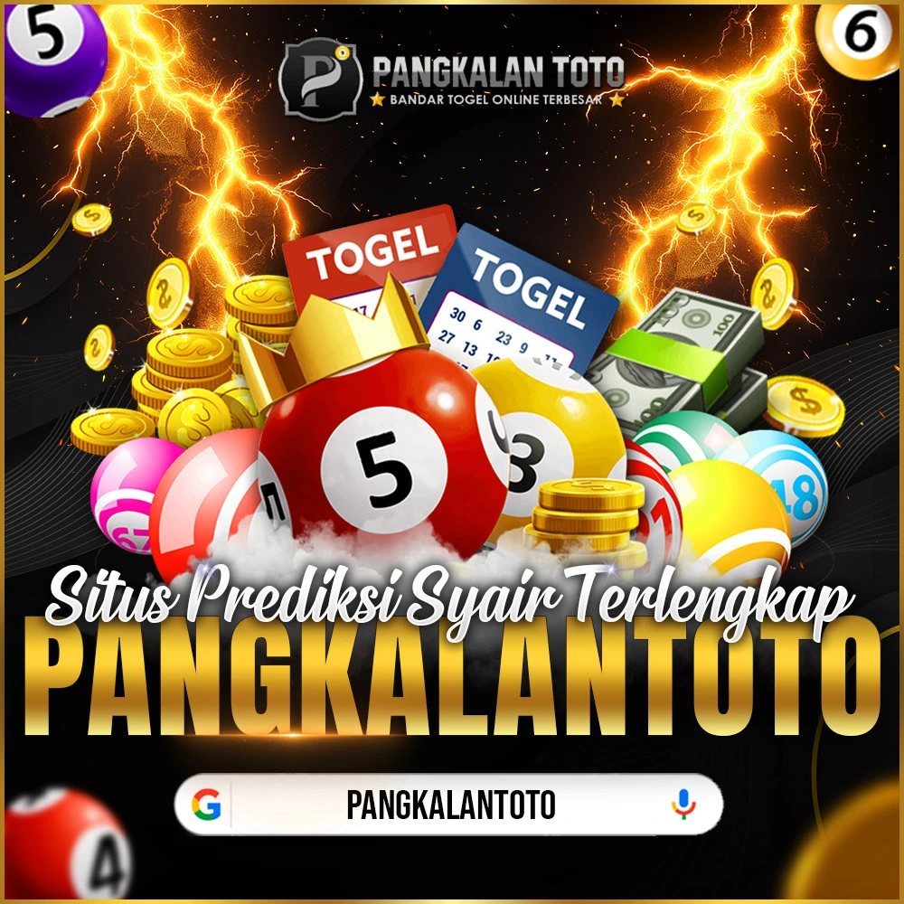 Pangkalantoto | Penyedia Syair HK, Prediksi SGP, Forum SDY dan Kode Macau Terlengkap